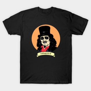 Svengoolie funny T-Shirt